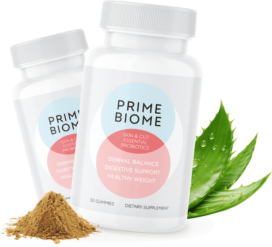 What is PrimeBiome?